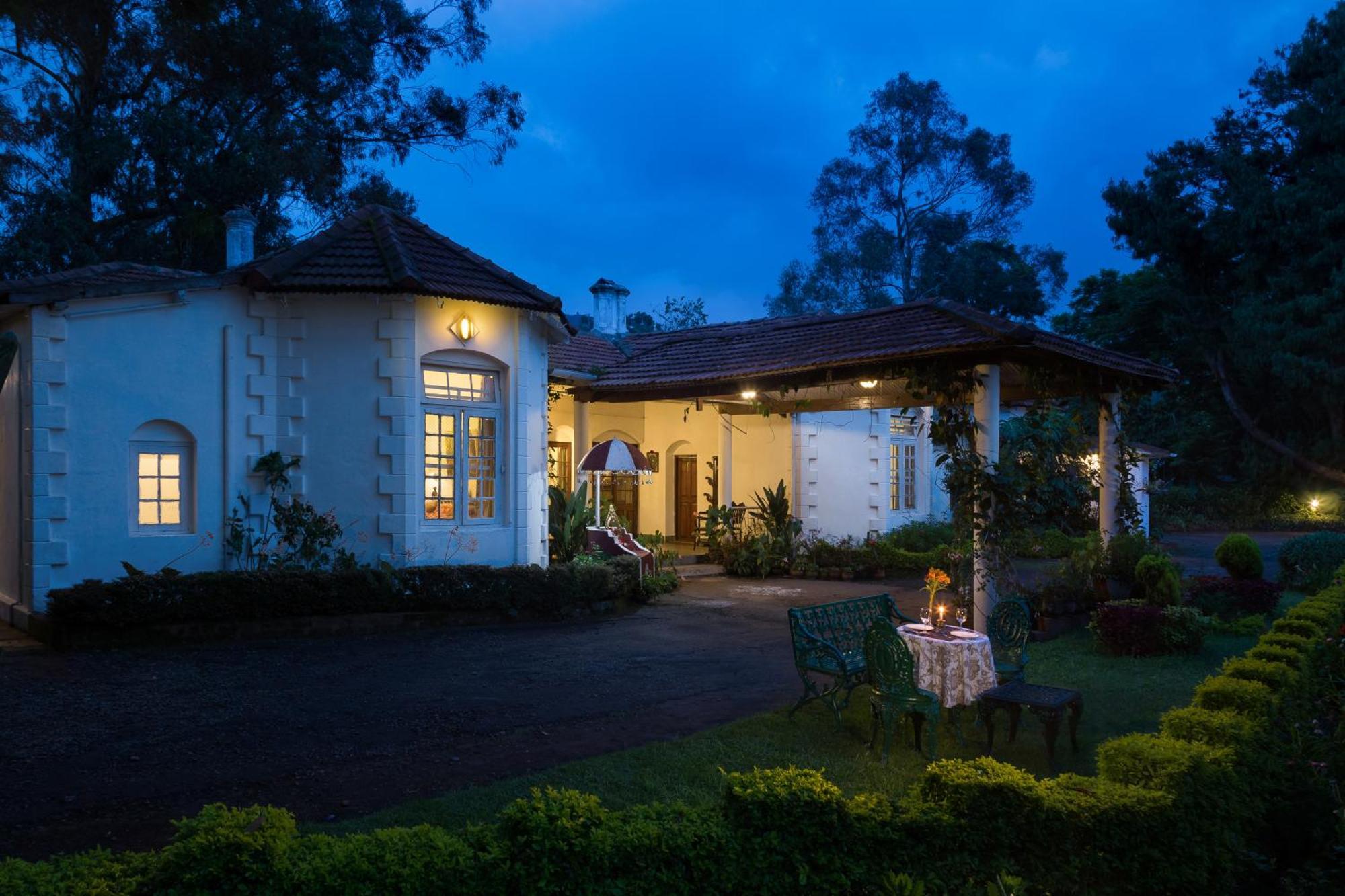 Neemrana'S Wallwood Garden Coonoor Zewnętrze zdjęcie