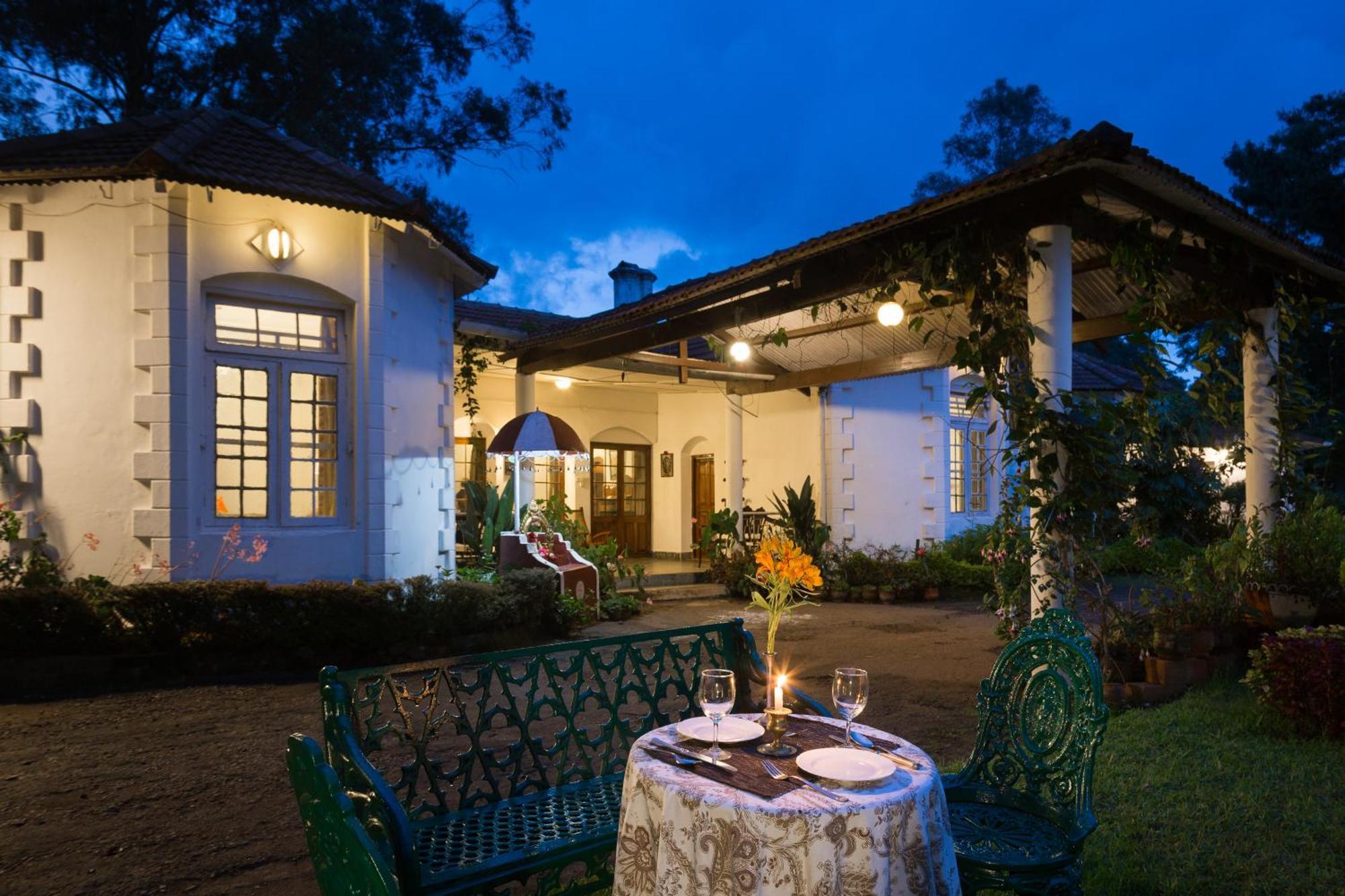 Neemrana'S Wallwood Garden Coonoor Zewnętrze zdjęcie