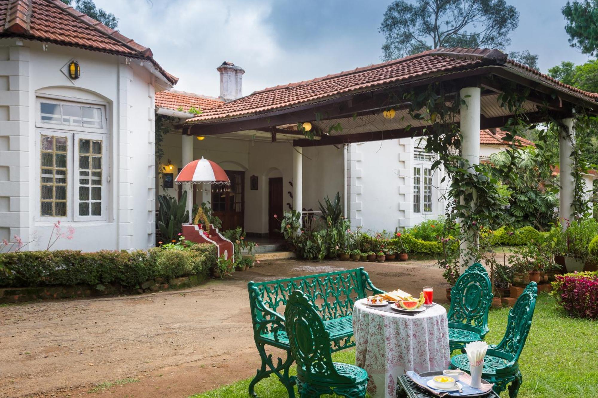 Neemrana'S Wallwood Garden Coonoor Zewnętrze zdjęcie