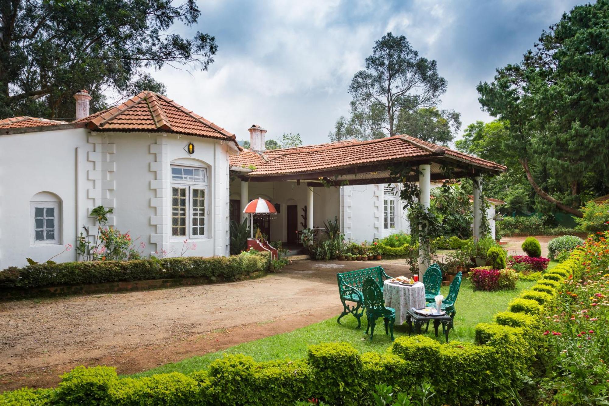 Neemrana'S Wallwood Garden Coonoor Zewnętrze zdjęcie