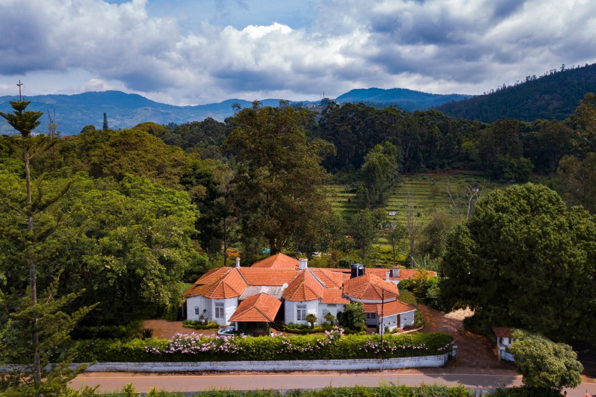 Neemrana'S Wallwood Garden Coonoor Zewnętrze zdjęcie