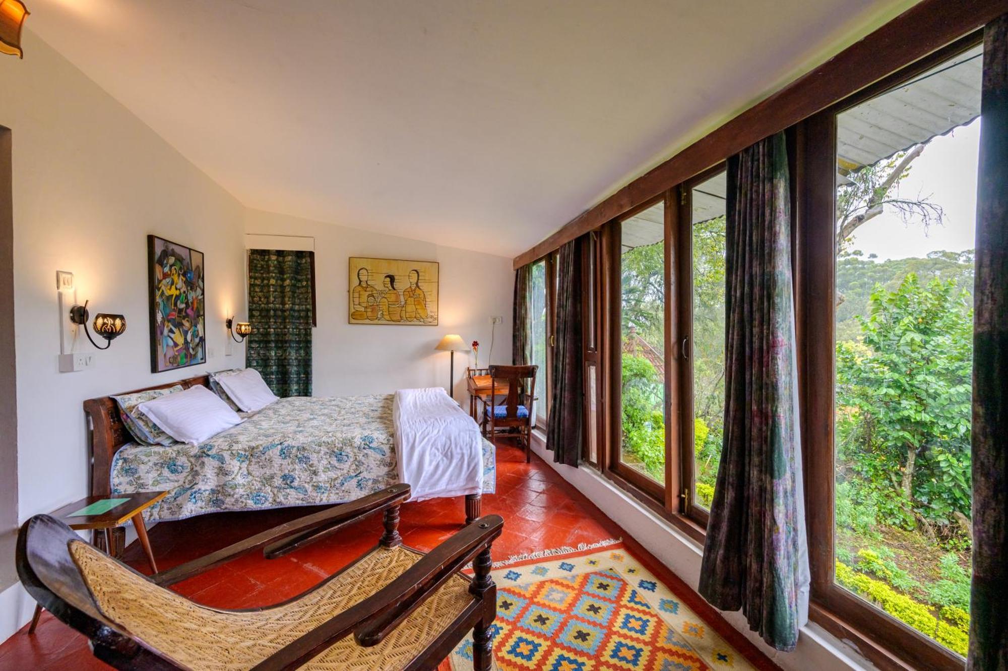 Neemrana'S Wallwood Garden Coonoor Zewnętrze zdjęcie