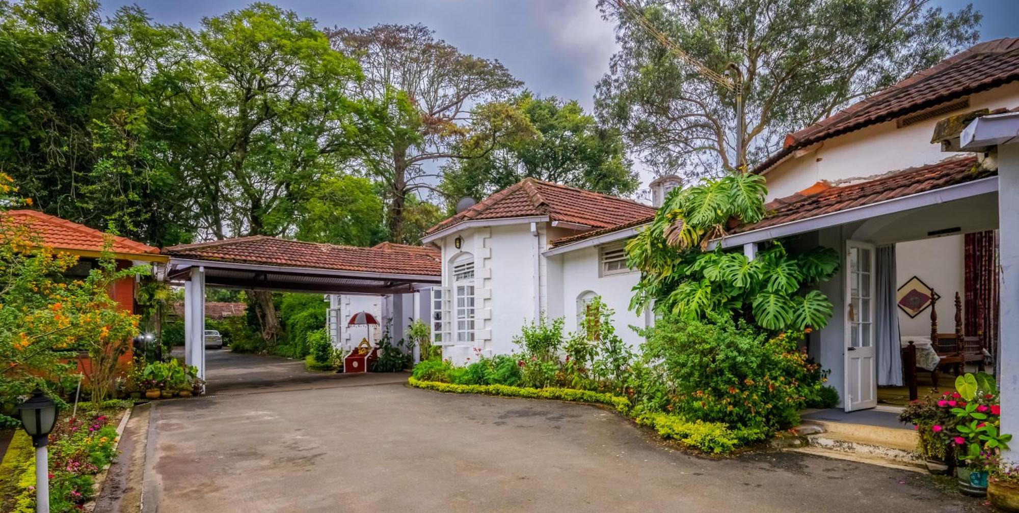 Neemrana'S Wallwood Garden Coonoor Zewnętrze zdjęcie