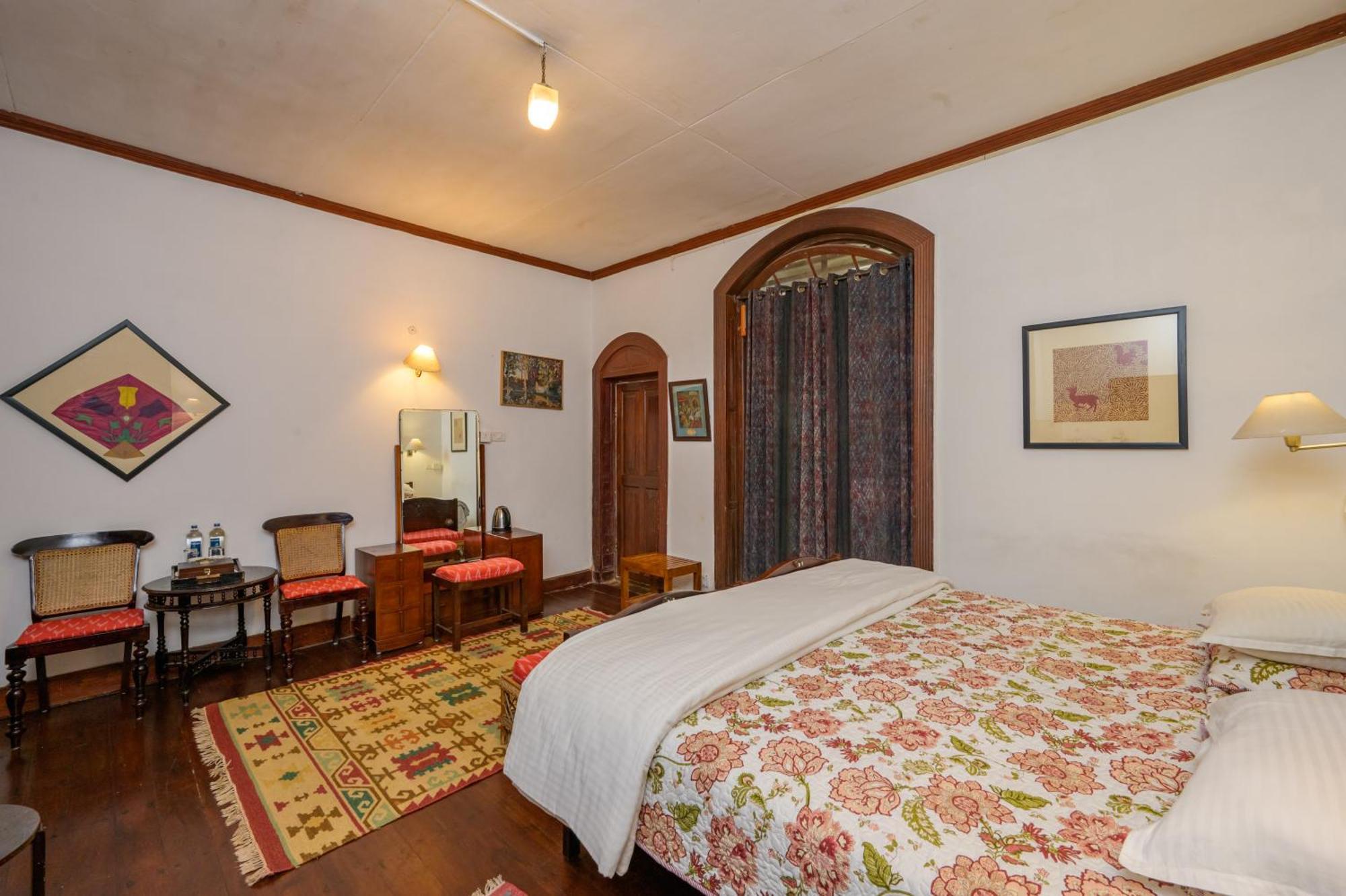 Neemrana'S Wallwood Garden Coonoor Zewnętrze zdjęcie