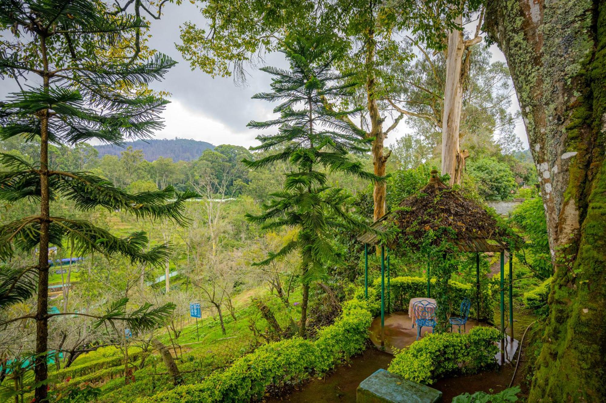 Neemrana'S Wallwood Garden Coonoor Zewnętrze zdjęcie