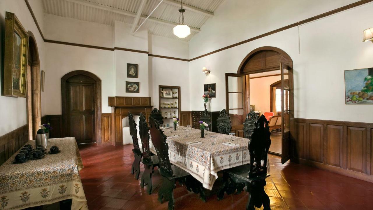 Neemrana'S Wallwood Garden Coonoor Zewnętrze zdjęcie