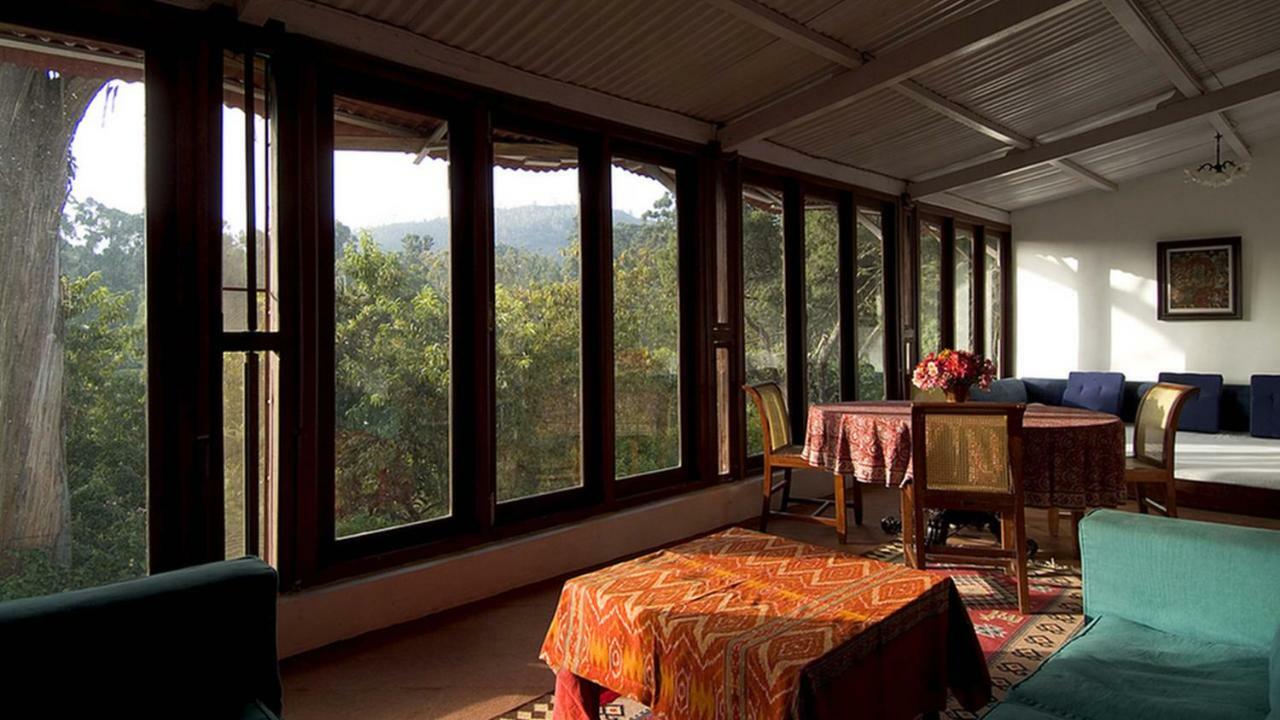 Neemrana'S Wallwood Garden Coonoor Zewnętrze zdjęcie
