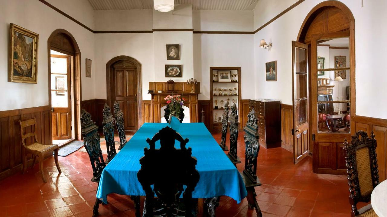 Neemrana'S Wallwood Garden Coonoor Zewnętrze zdjęcie