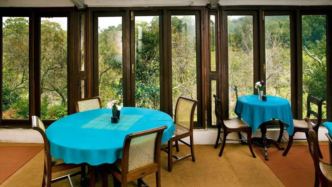 Neemrana'S Wallwood Garden Coonoor Zewnętrze zdjęcie