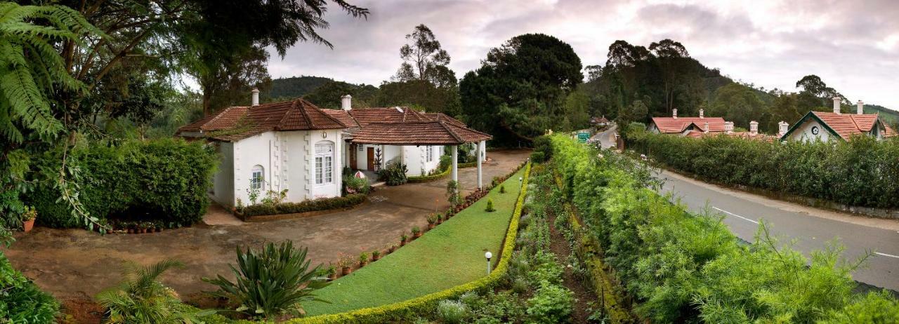Neemrana'S Wallwood Garden Coonoor Zewnętrze zdjęcie